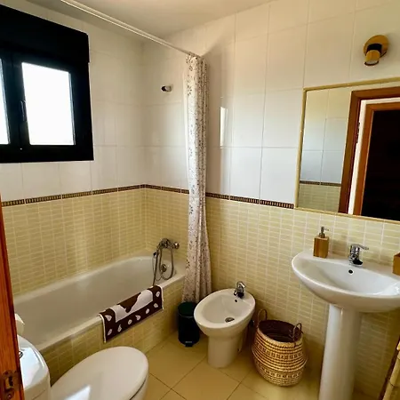 בית נופש Wara House Fuerteventura *