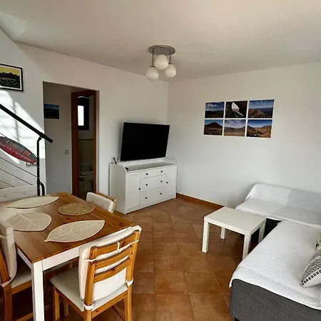 Wara House Fuerteventura Lajares