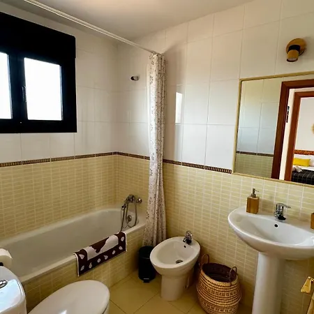 Wara House Fuerteventura Prázdninový dům