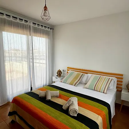 Wara House Fuerteventura Prázdninový dům *
