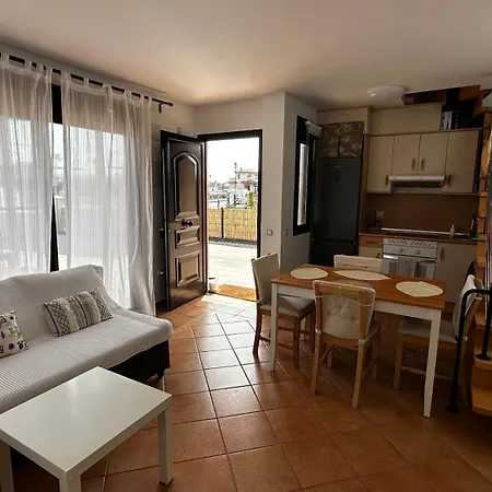 Wara House Fuerteventura Prázdninový dům Lajares