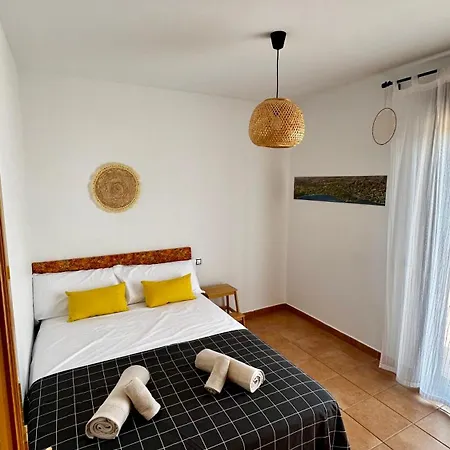Wara House Fuerteventura Prázdninový dům