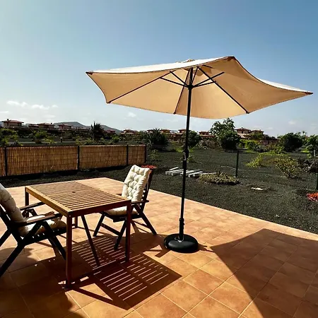 Wara House Fuerteventura Prázdninový dům *